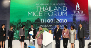Thailand MICE Forum 2018